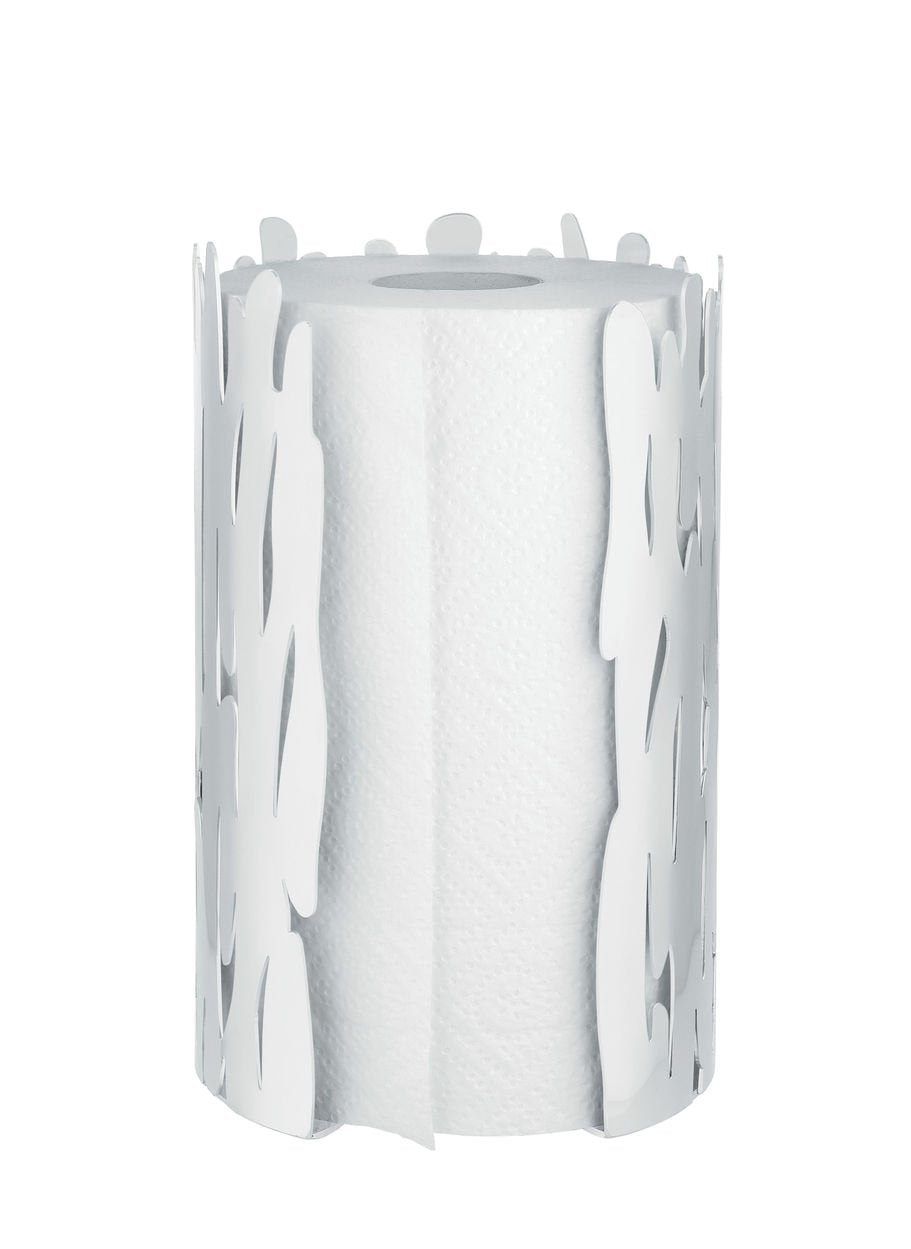 Alessi - "Barkroll" Kitchen Roll Holder in Steel