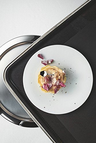 Alessi - Set of 4 "Human Collection" Appetizer and Dessert Cutlery in Stainless Steel