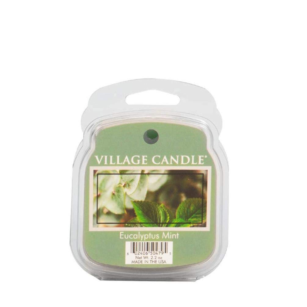 Village Candle - Cera per Candele Eucalipto
