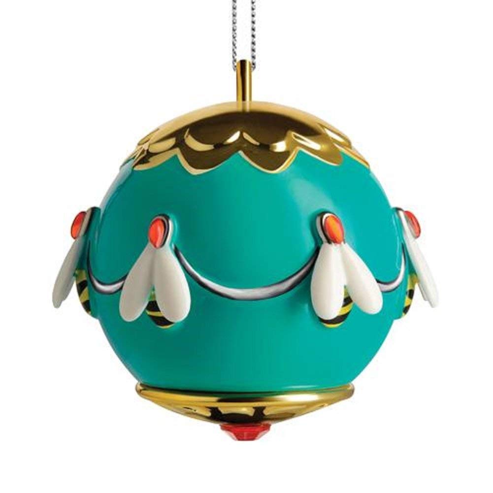 Alessi - Decorazione in Porcellana