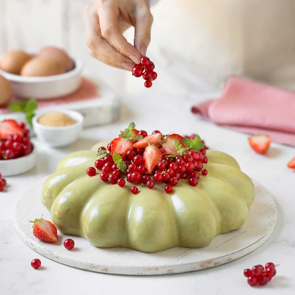 Decora - Stampo "Fiore" 24x6