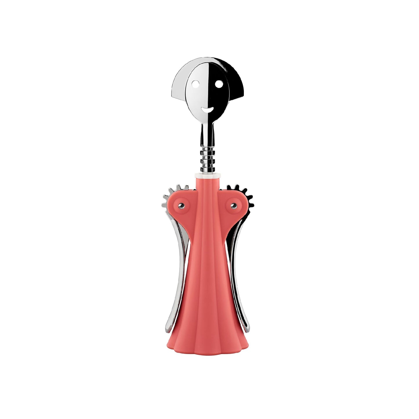 Alessi - Resin Corkscrew "Alessandro M" Pink