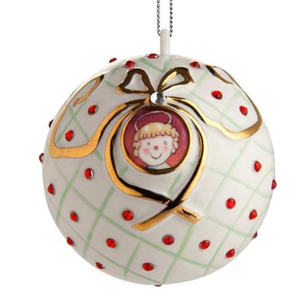 Alessi - Decorazione in Porcellana