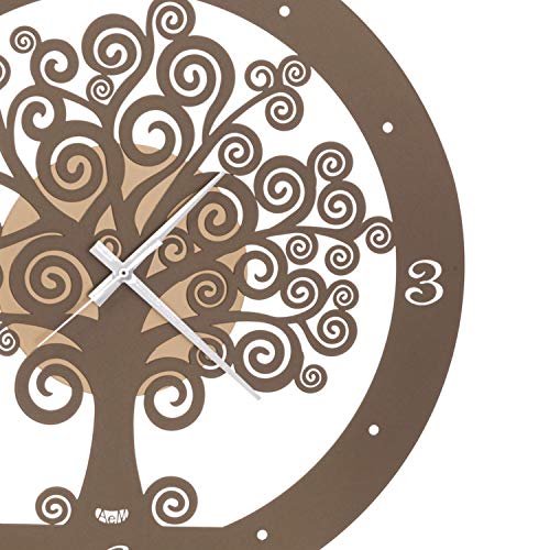 Arti & Mestieri - Orologio da Parete "Albero della Vita" 55cm