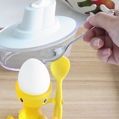 Alessi - Egg cup "Marcel Wanders"