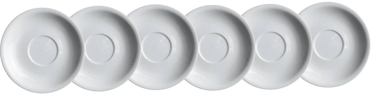 Table Top - Piattino per Tazze Bianco