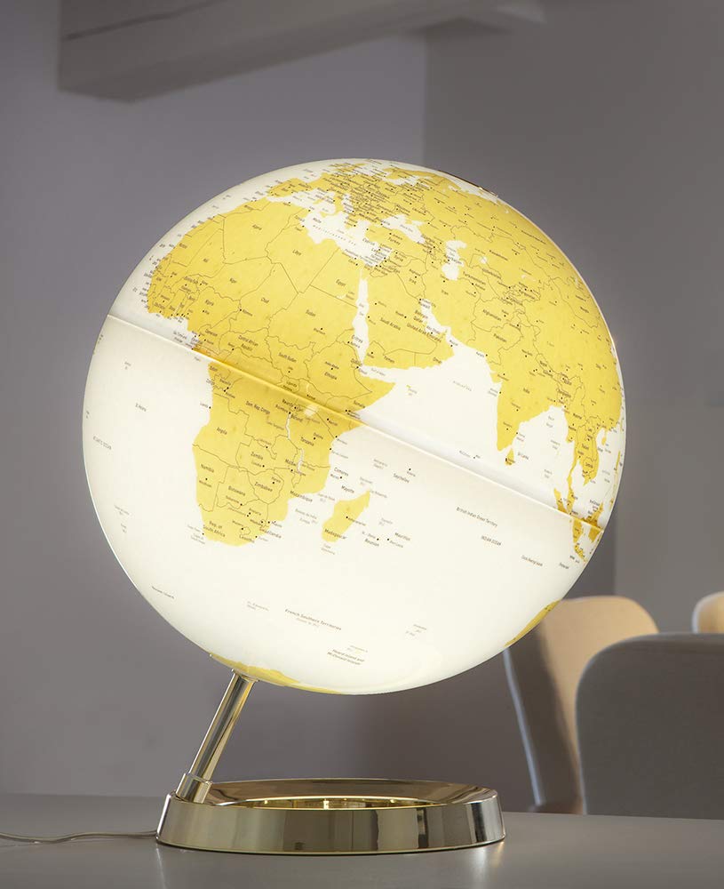 Tecnodidattica – Mappamondo Light&Colour