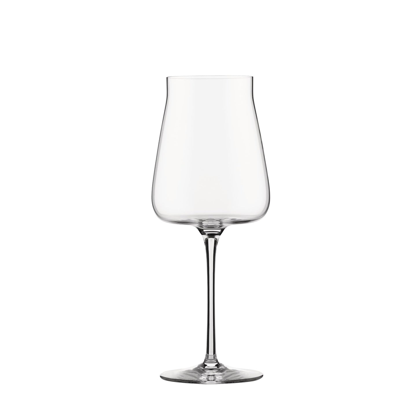 Alessi - "Eugenia" Design Glass for Red Wine in Crystal Glass 45cl