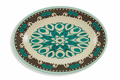 Villa d'Este Home Tivoli - Set of 6 "Cala Jonda" Plates