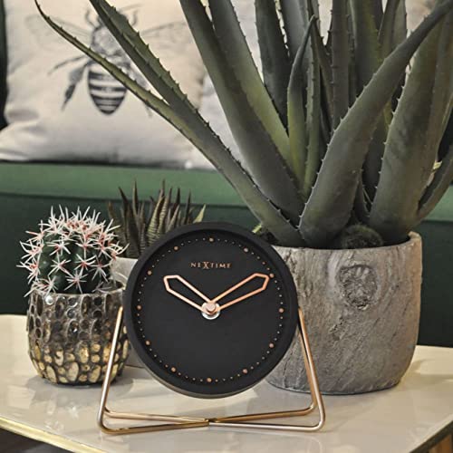 NeXtime - Orologio da Tavolo 15.5x17.5cm