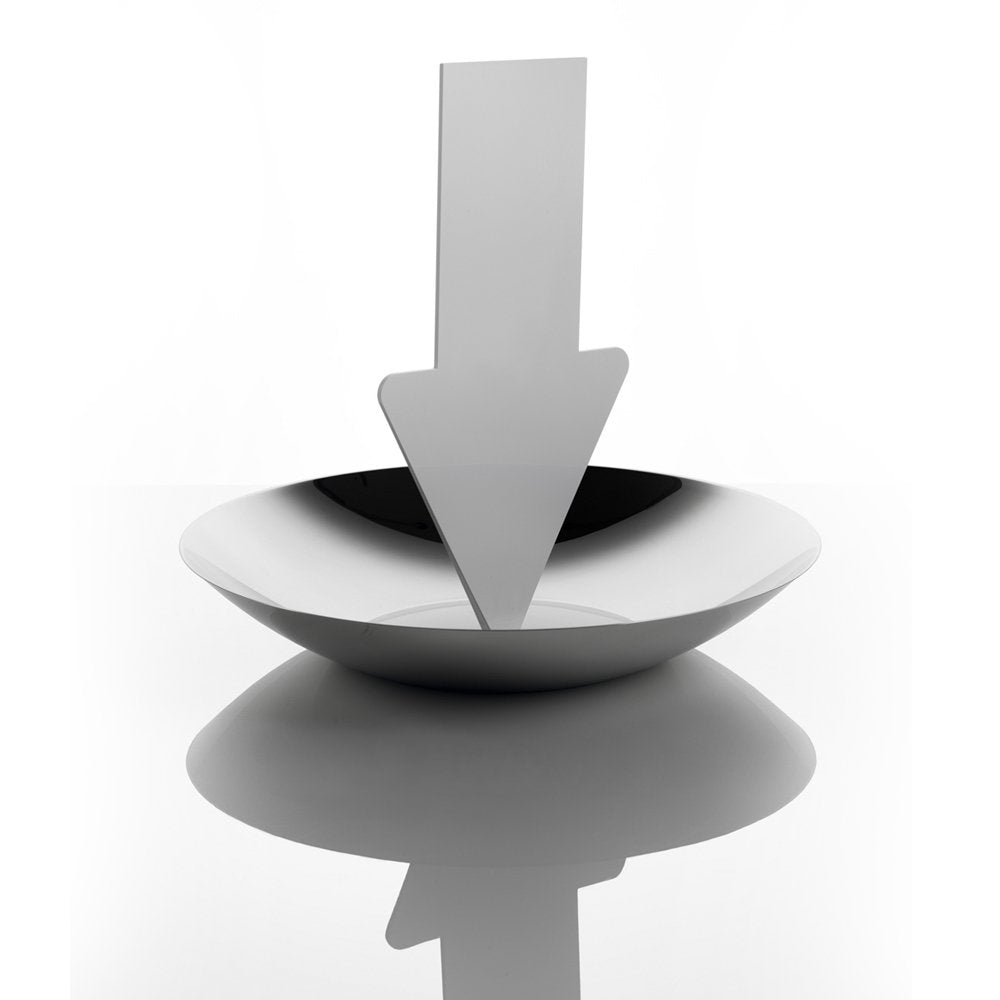 Alessi - Fruttiera in Acciaio Inox