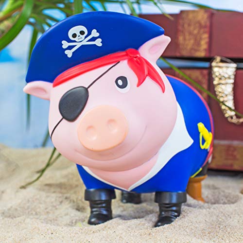 LiLaLu - Piggy Bank "Pig"