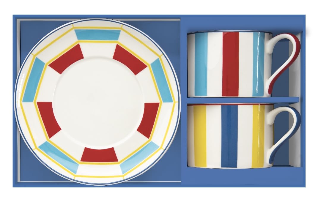 Easy Life - Set 2 Tazze da Caffè