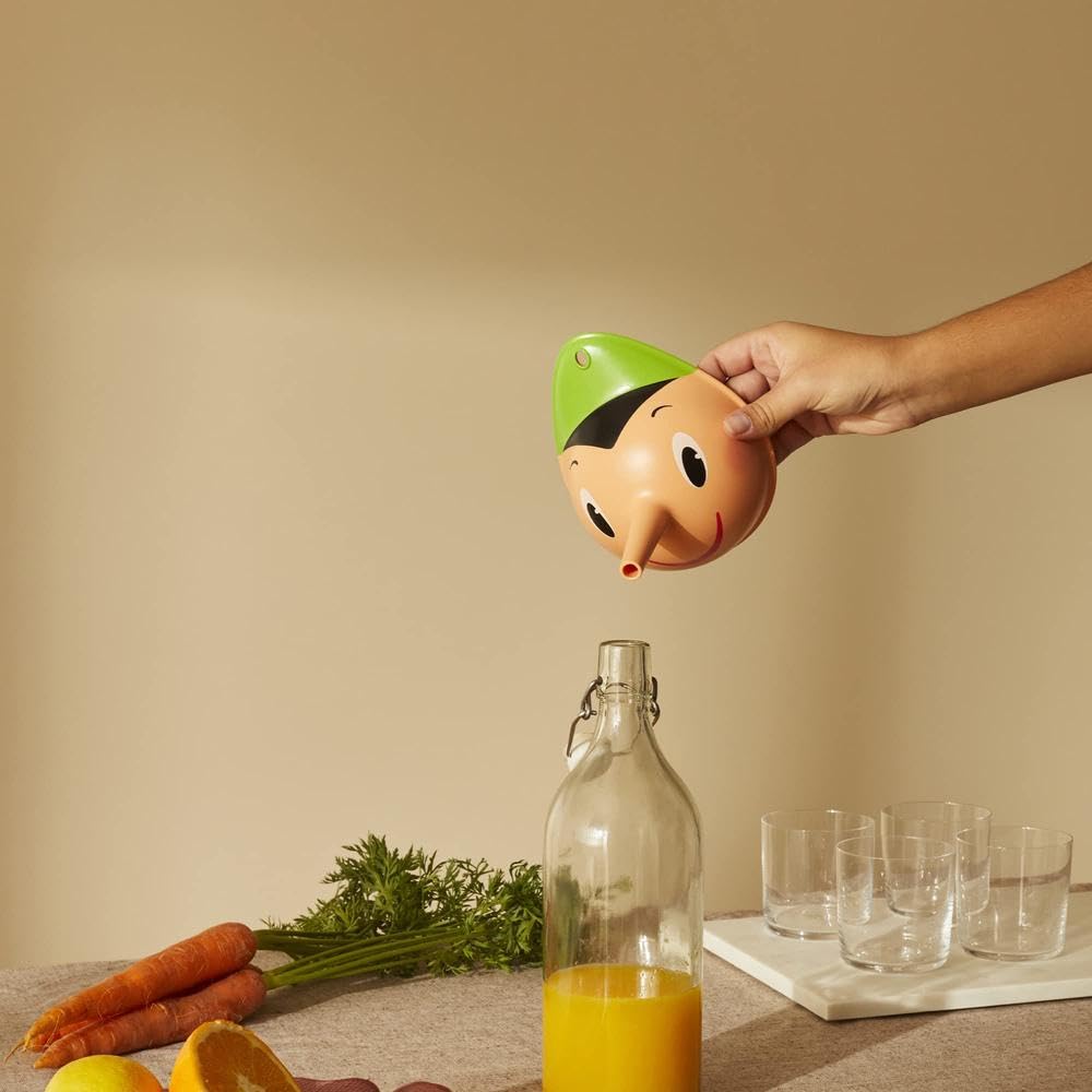 Alessi - Imbuto "Pino" in Resina Termoplastica