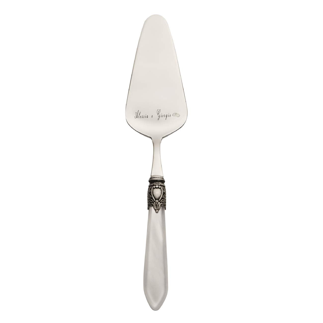 Bugatti - Pala Torta Oxford Bianco