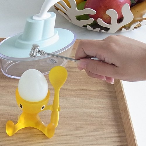 Alessi - Egg cup "Marcel Wanders"