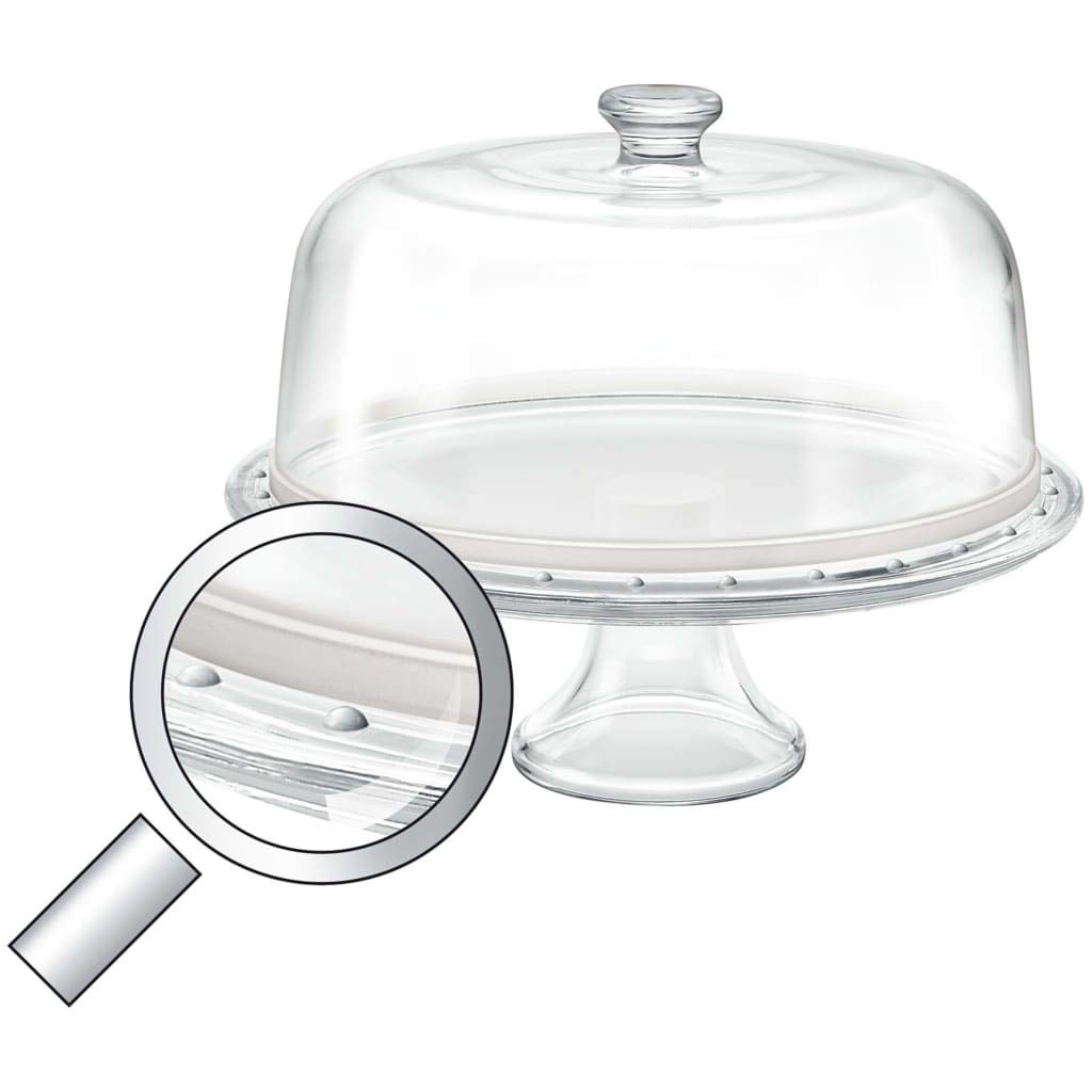 Borgonovo - Alzata Per Torta 31cm