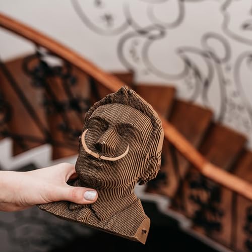 Cartonic - Puzzle 3D en carton