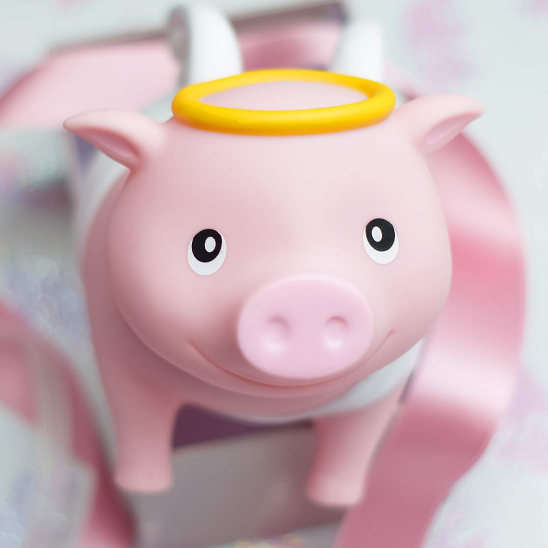 LiLaLu - Tirelire « Ange »