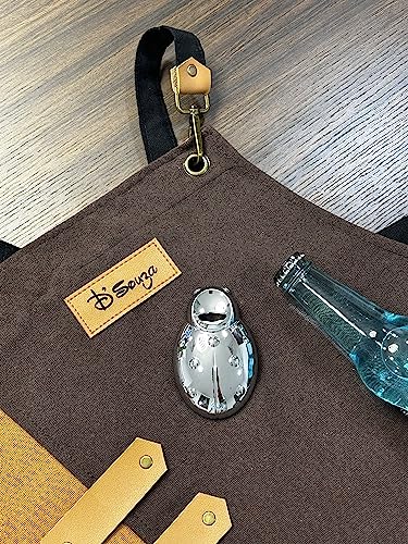 Bugatti - Coccinella Apribottiglie in Acciaio Inox Colorato