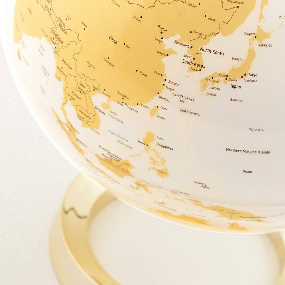 Tecnodidattica – Mappamondo Light&Colour