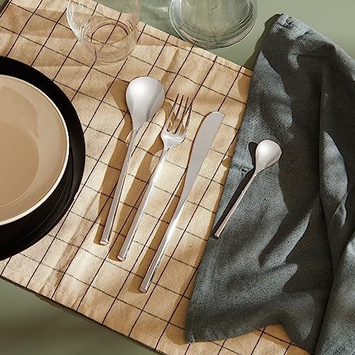 Alessi - 24 Piece Stainless Steel Cutlery Set