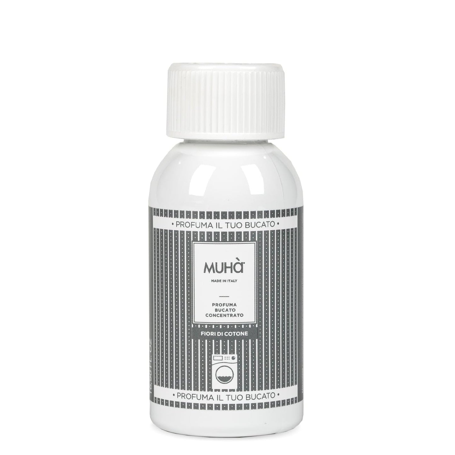 Muhà - Profuma Bucato Lavatrice 100ml "Fiori di Cotone"