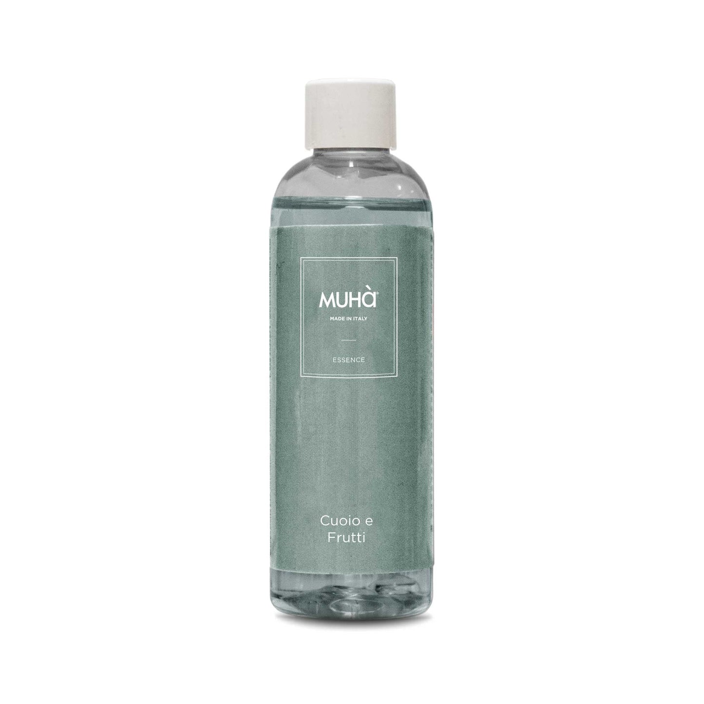 Muhà - 200ml Refill for "Leather and Fruits" Room Fragrance
