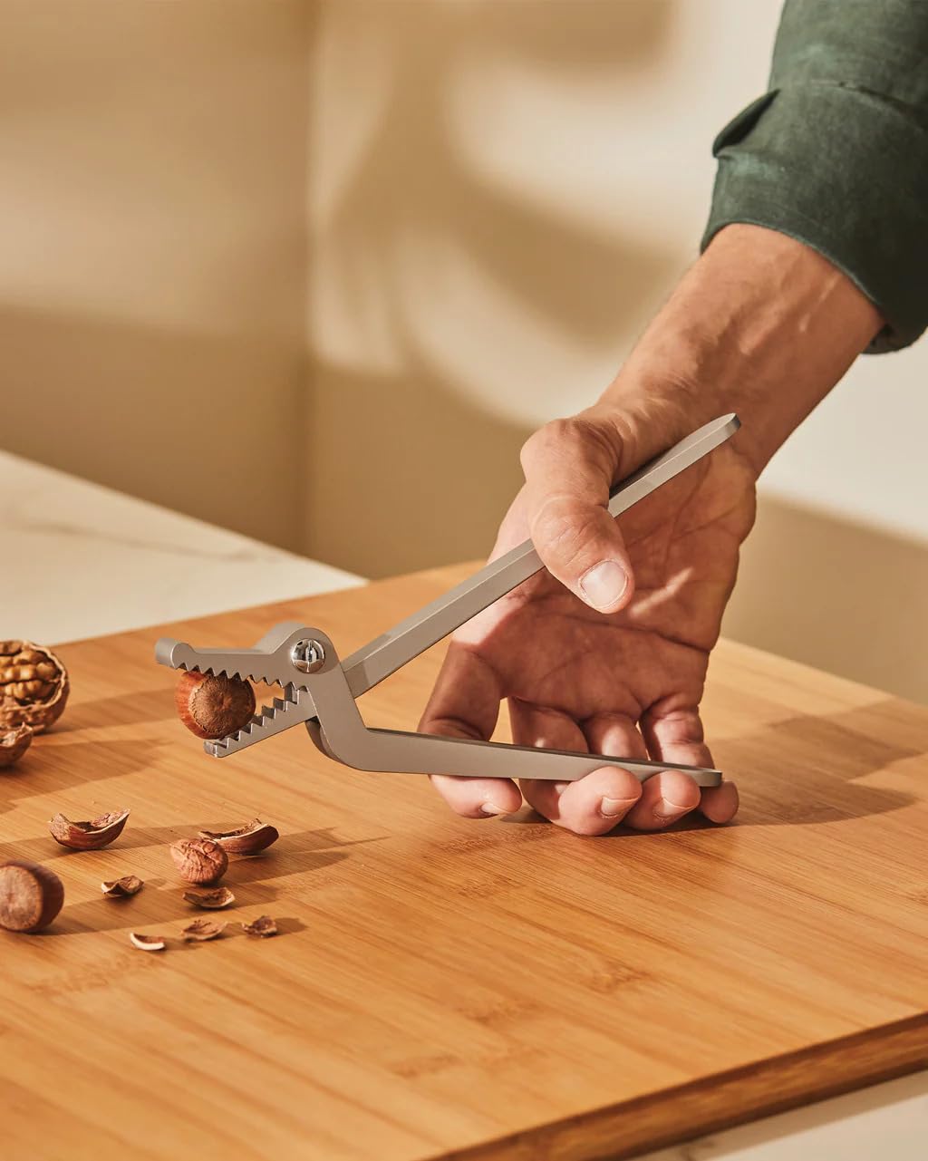 Alessi - Schiaccianoci Coccodrillo