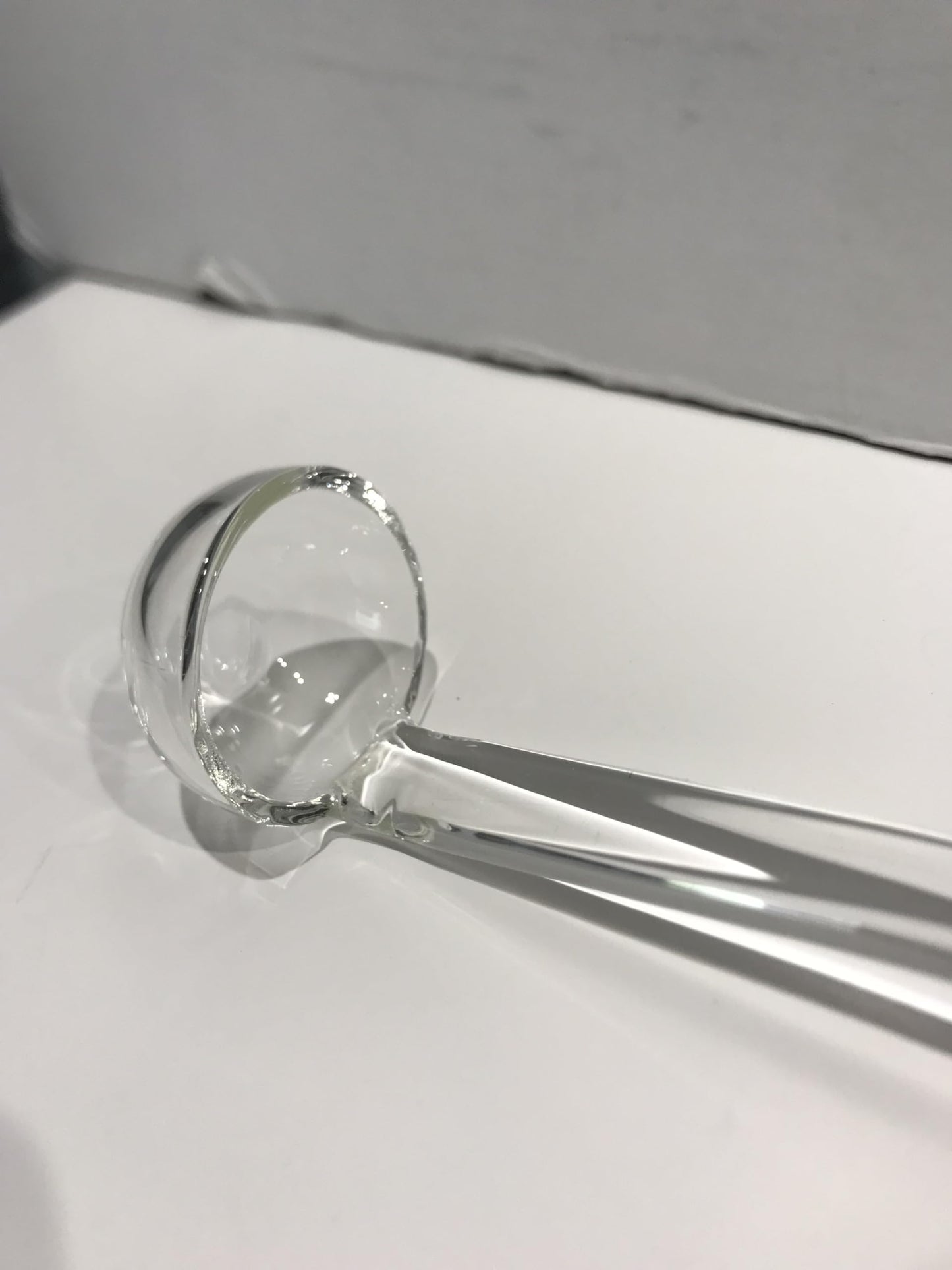 Generic Borosilicate Saucepan Length 30 cm Diameter 4 cm