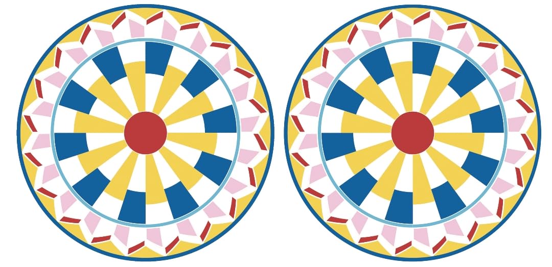 Easy Life - Set 2 Sottopiatti