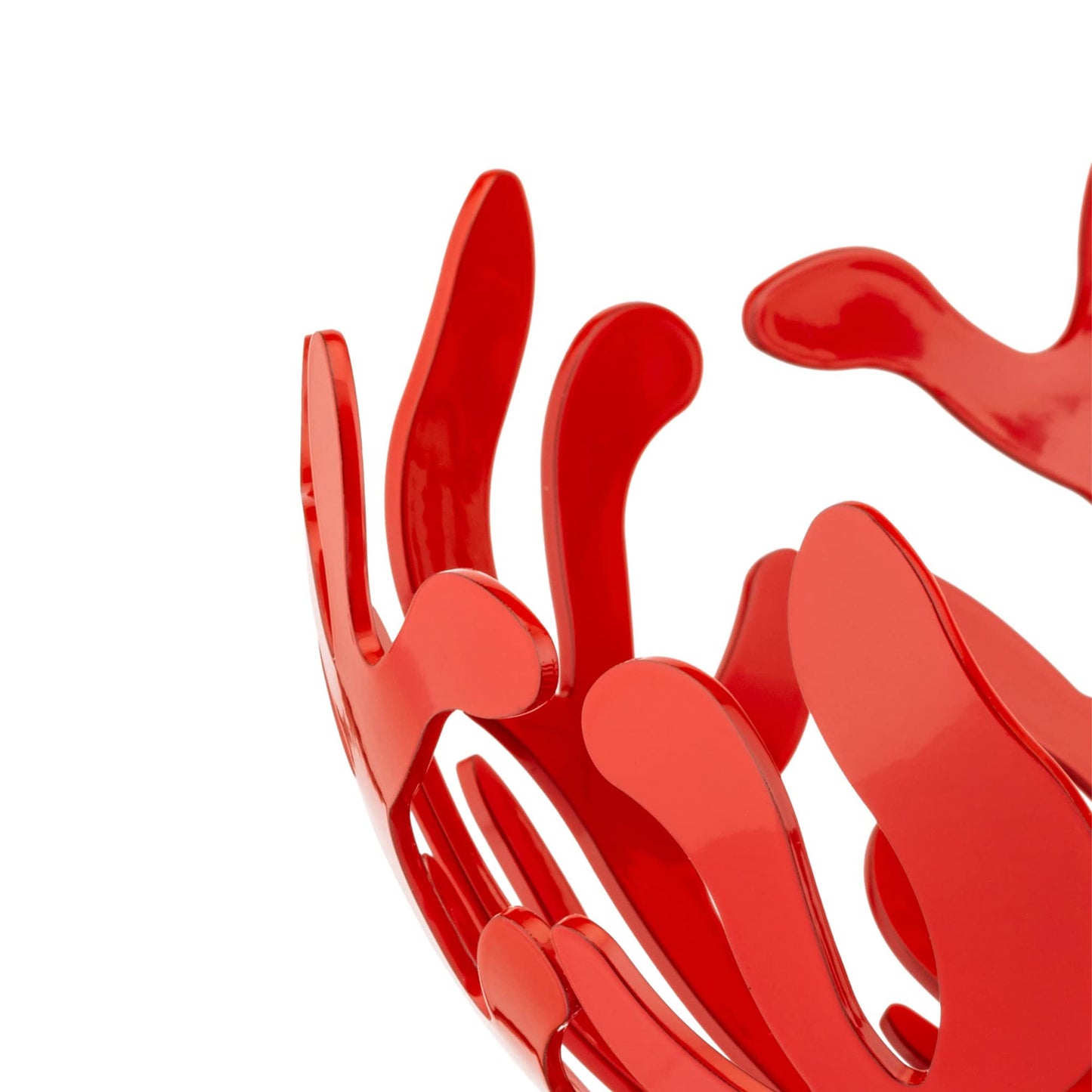 Alessi - Fruttiera "Mediterraneo" in Acciaio Inox