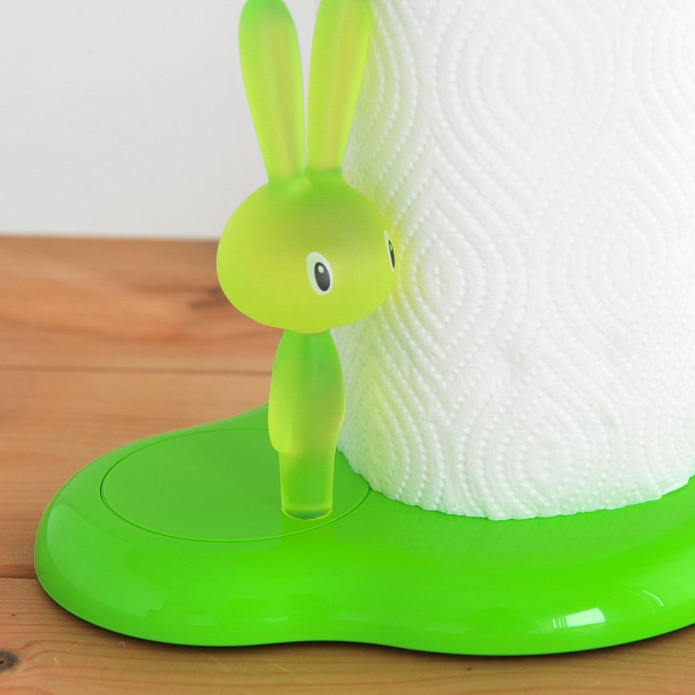 Alessi - Kitchen Roll Holder "Bunny & Carrot"