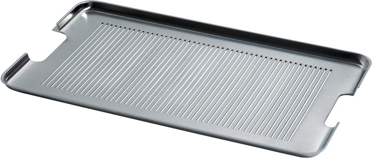 Alessi - Griglia per Pesce o Verdure "Programma 8" in Acciaio Inossidabile