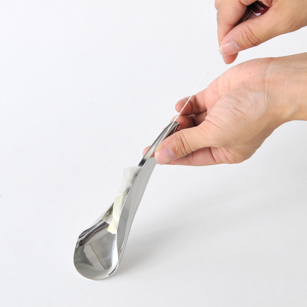 Alessi - Tea or Herbal Tea Spoon "Tèo"