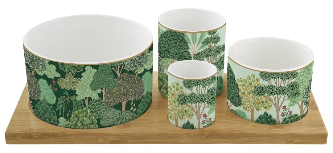 Easy Life - Set Aperitivo in Porcellana