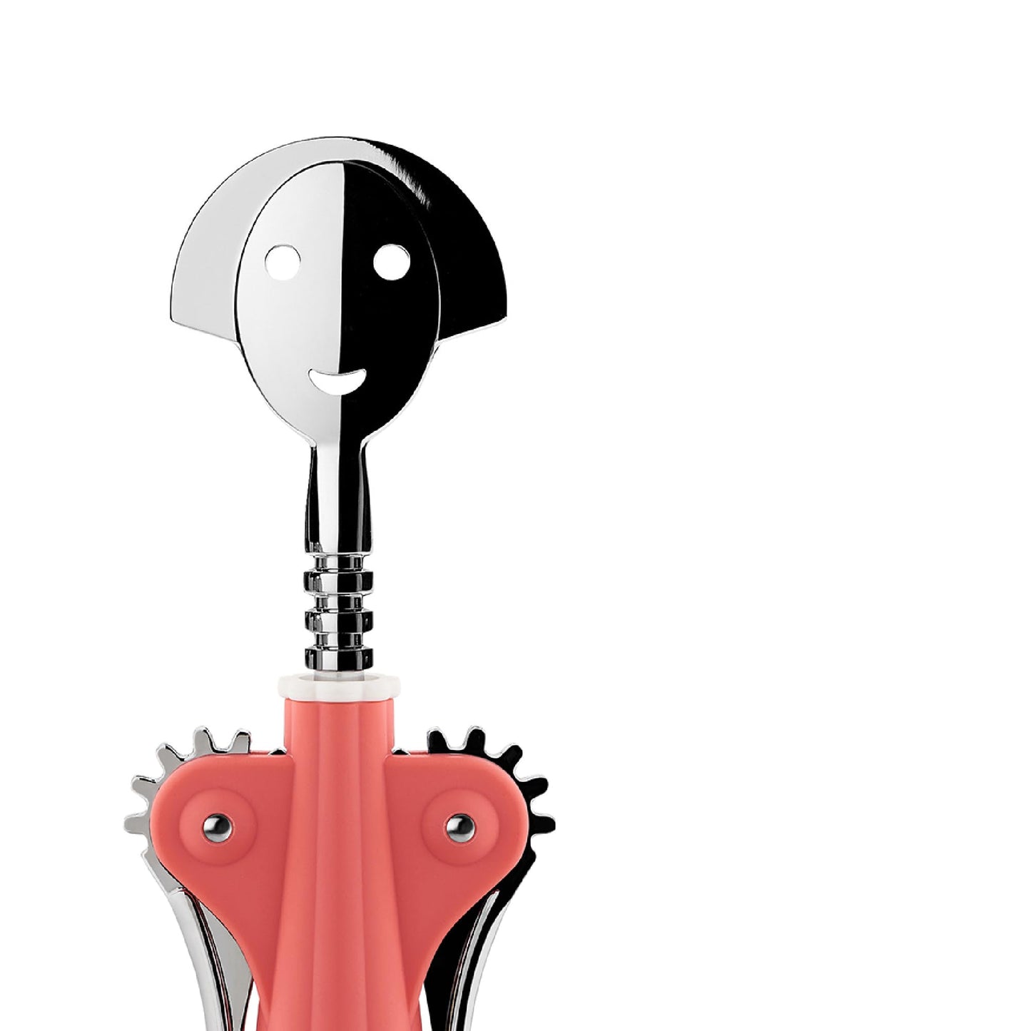 Alessi - Resin Corkscrew "Alessandro M" Pink
