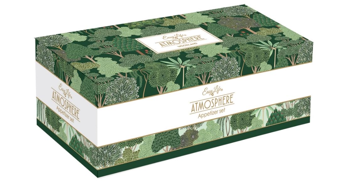 Easy Life - Set Aperitivo in Porcellana