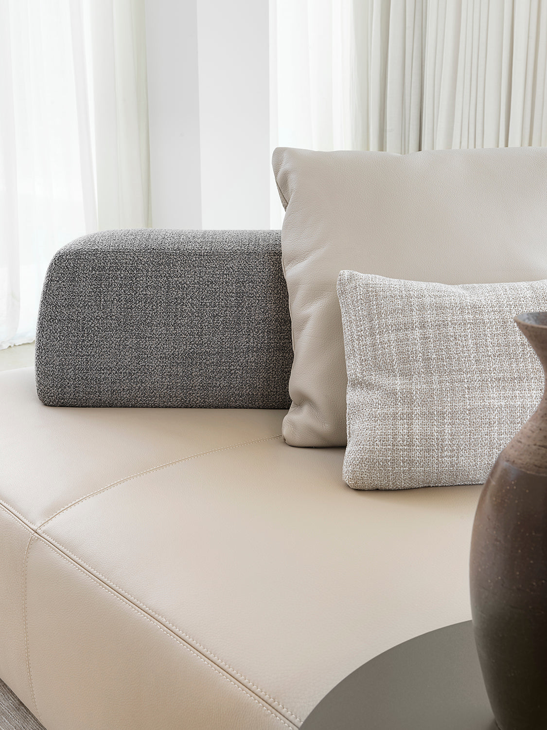 Flou - Softbench Componibile