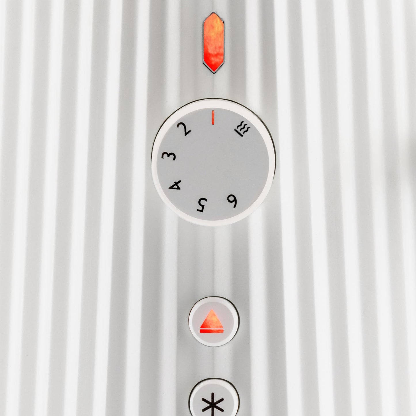 Alessi - Tostapane di Design "Plissé"