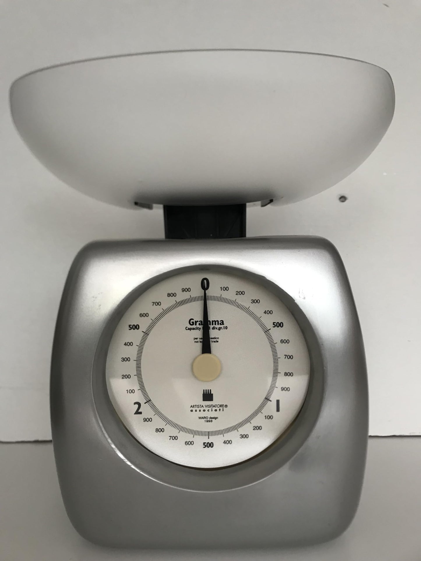 Waro Design - Kitchen Scale