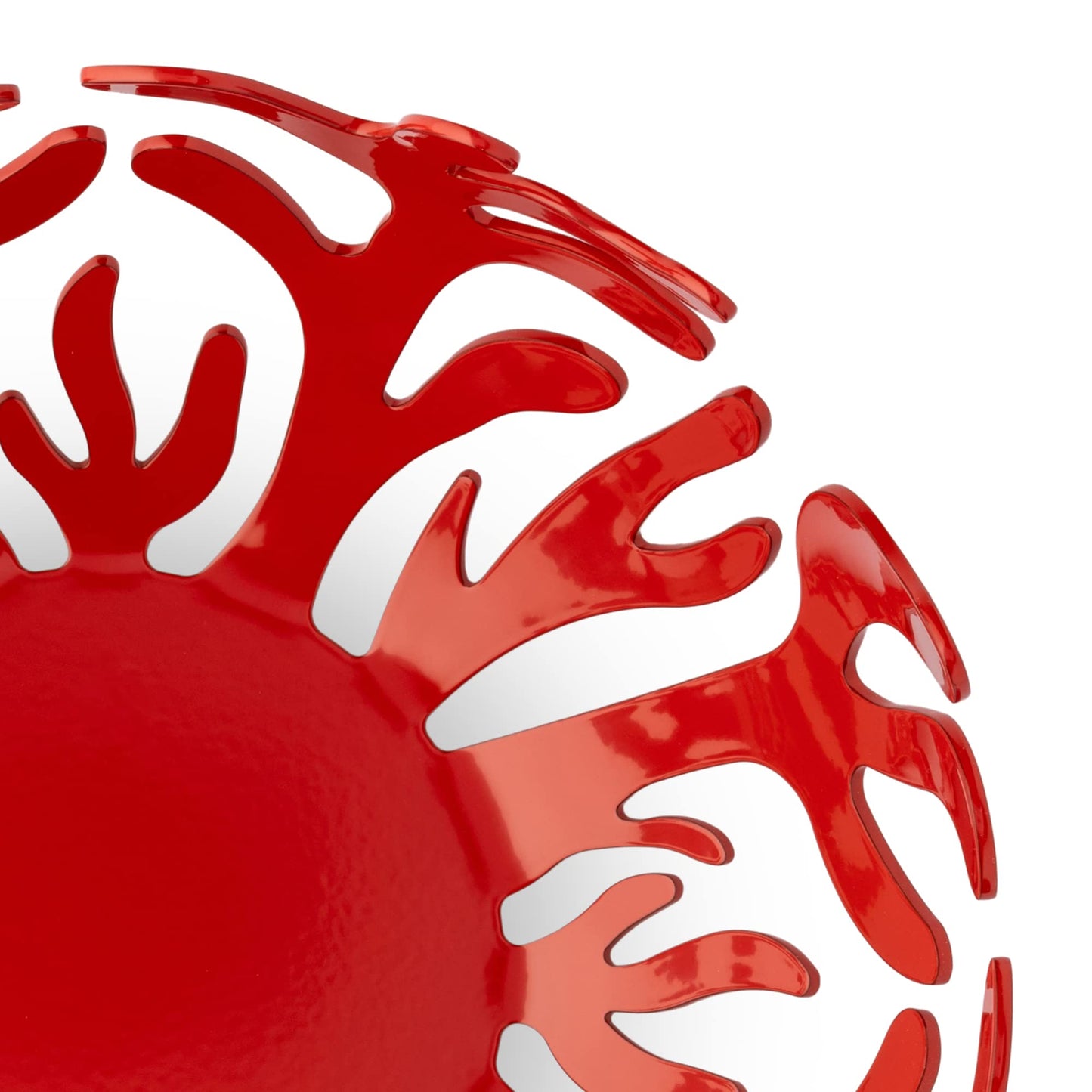 Alessi - Fruttiera "Mediterraneo" in Acciaio Inox