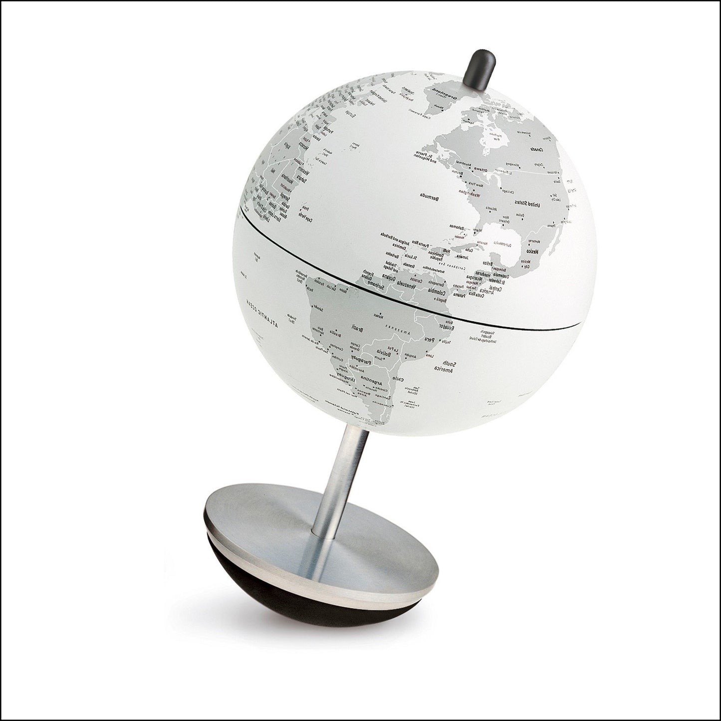 Atmosphère - Globe inclinable