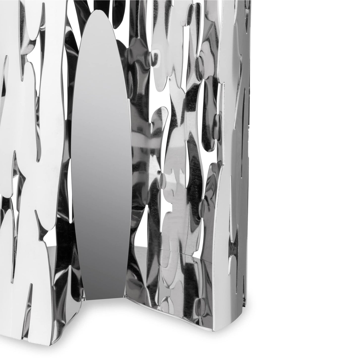 Alessi - "Barkroll" Kitchen Roll Holder in Steel