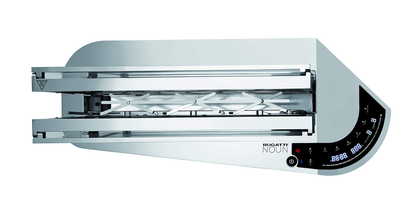 Bugatti - Smart Infrared Cooking System