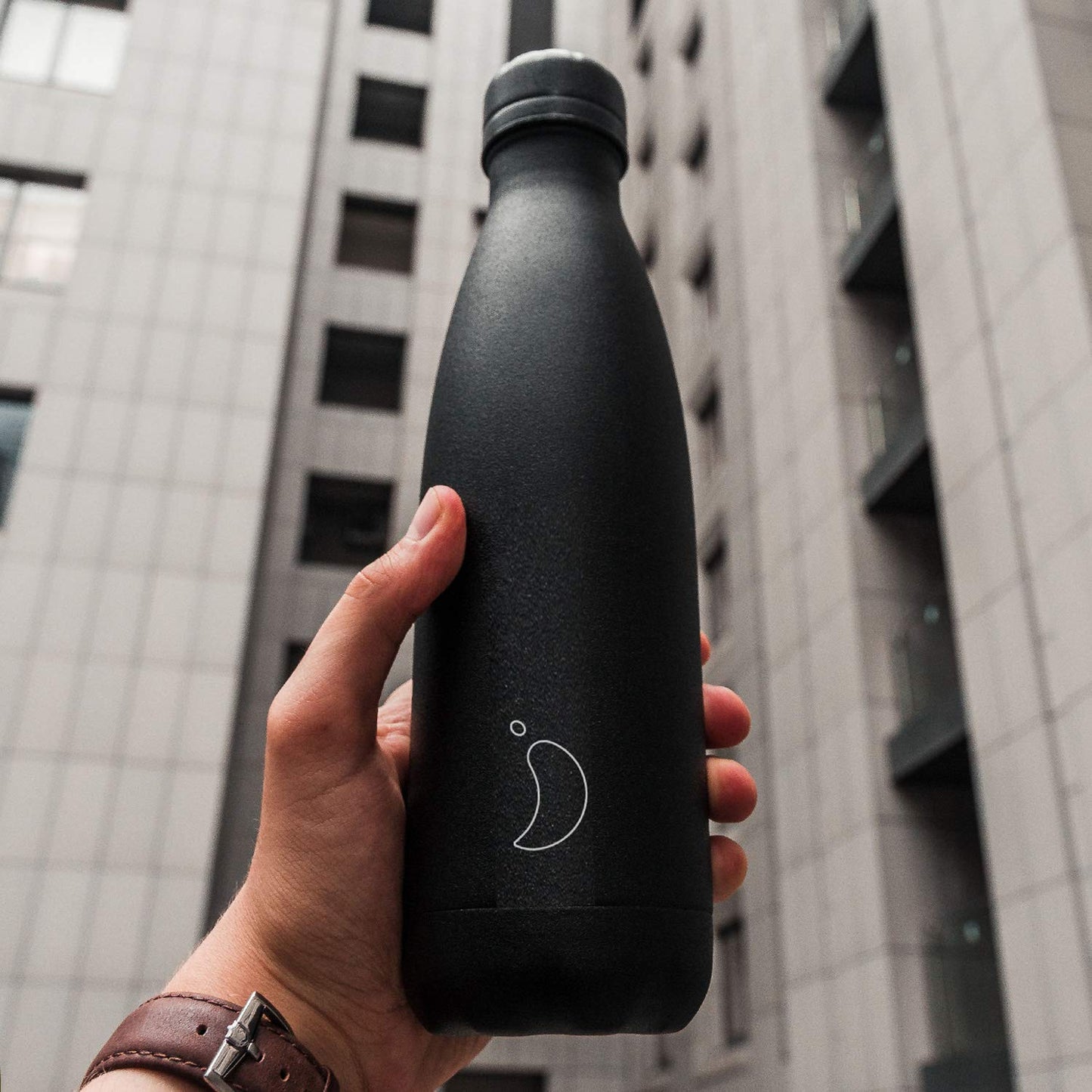 Chilly's - Stainless Steel Thermal Bottle 260/1800ml