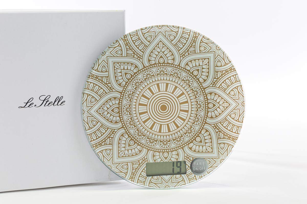 Le Stelle - Bilancia "Mandala"