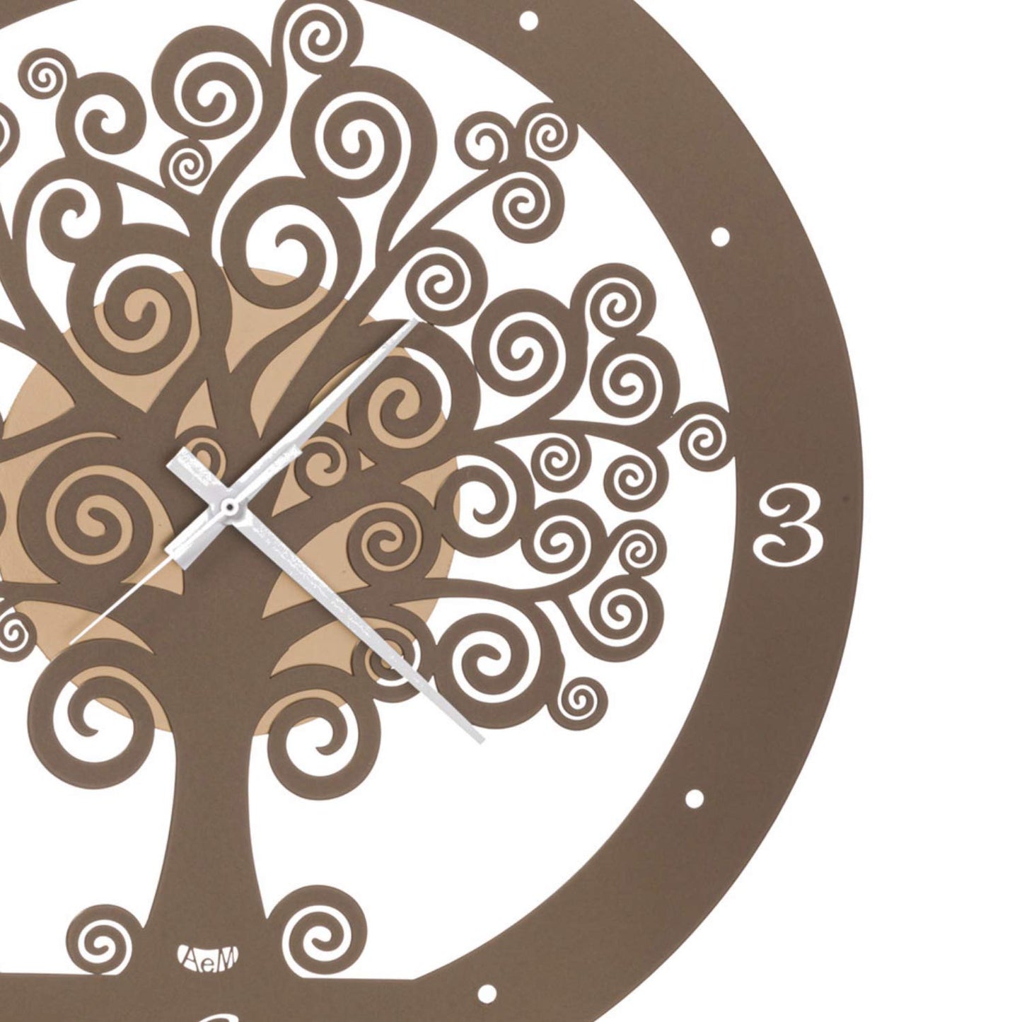 Arti & Mestieri - Orologio da Parete "Albero della Vita" 55cm