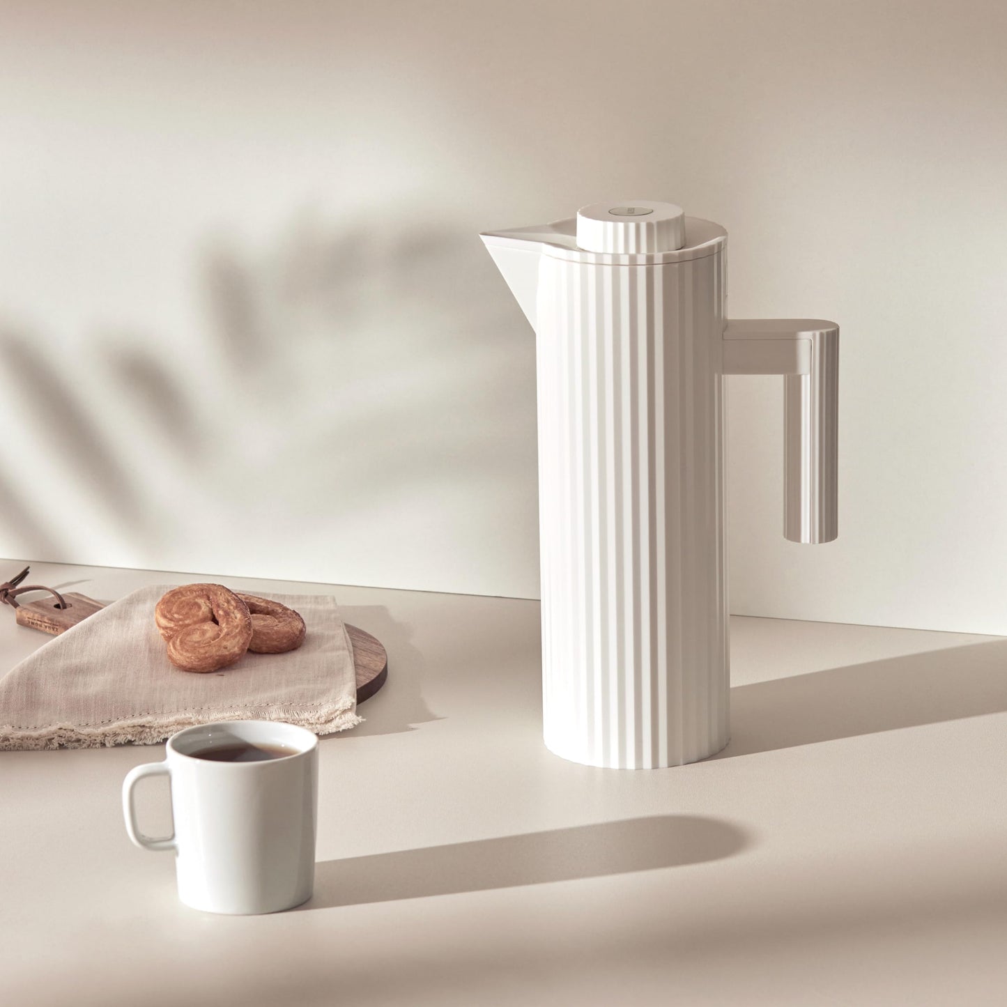 Alessi - Caraffa Termoisolante