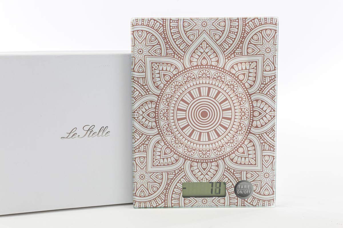 Le Stelle - Bilancia "Mandala"